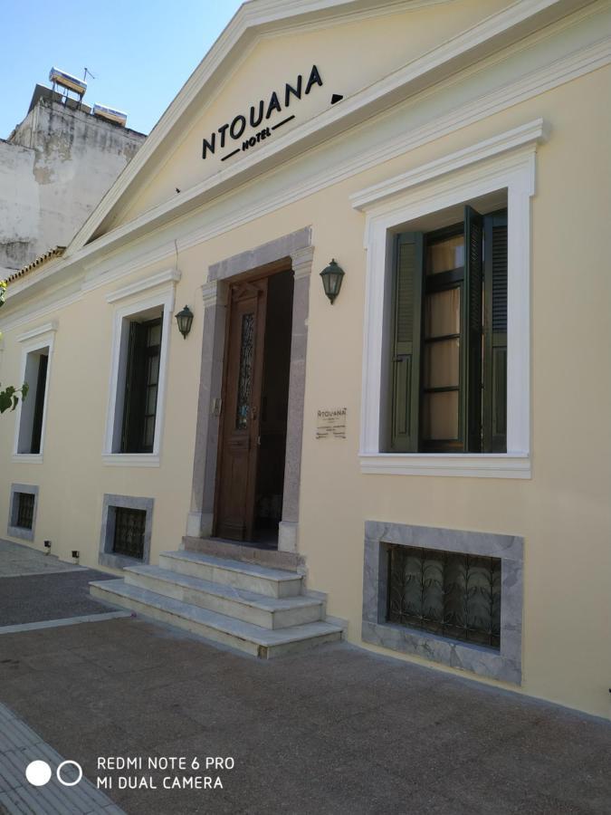 Ntouana Hotel Kalamata Luaran gambar