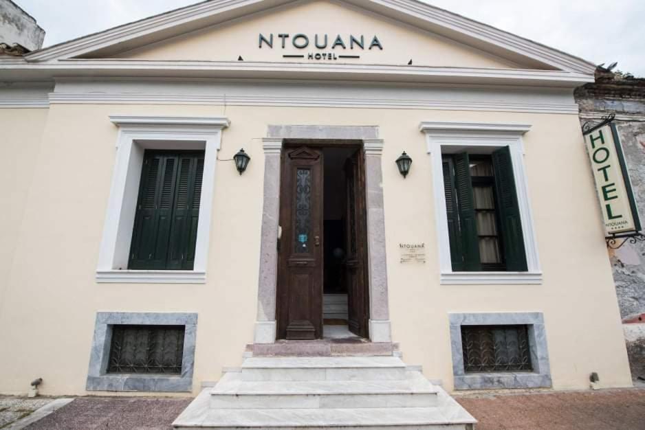 Ntouana Hotel Kalamata Luaran gambar